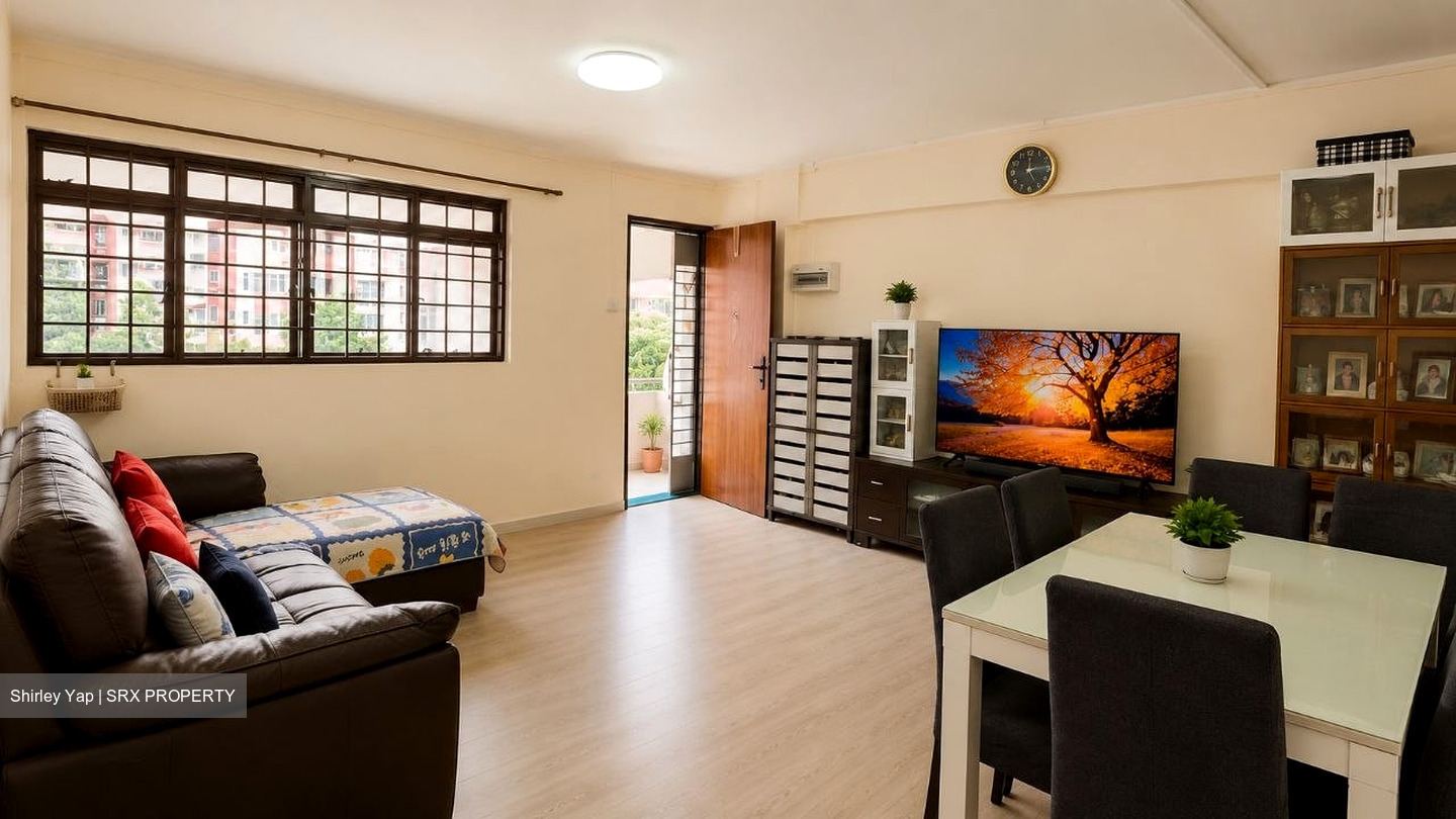 Blk 309 Serangoon Avenue 2 (Serangoon), HDB 4 Rooms #576645021
